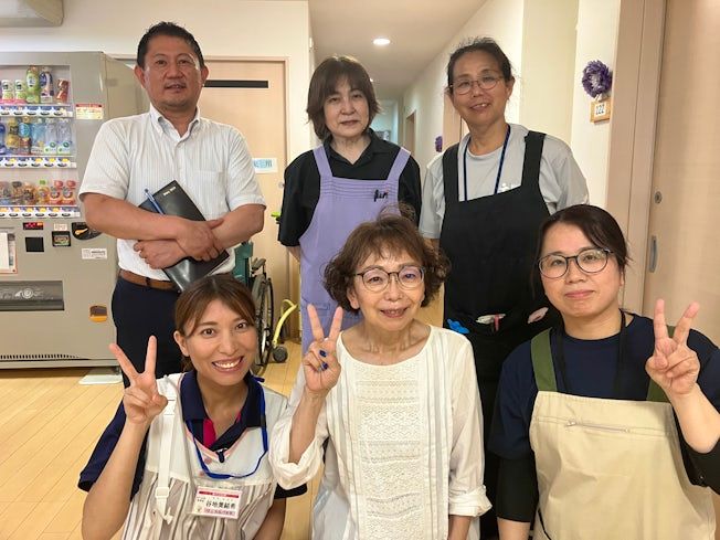 株式会社輝 住宅型有料老人ホーム ウェカルバ太平のアルバイト・バイト求人情報-02