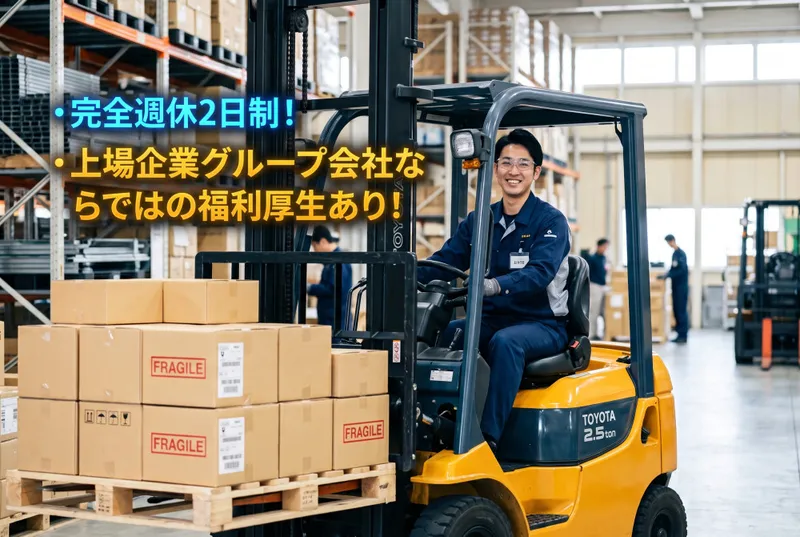 上組陸運株式会社
