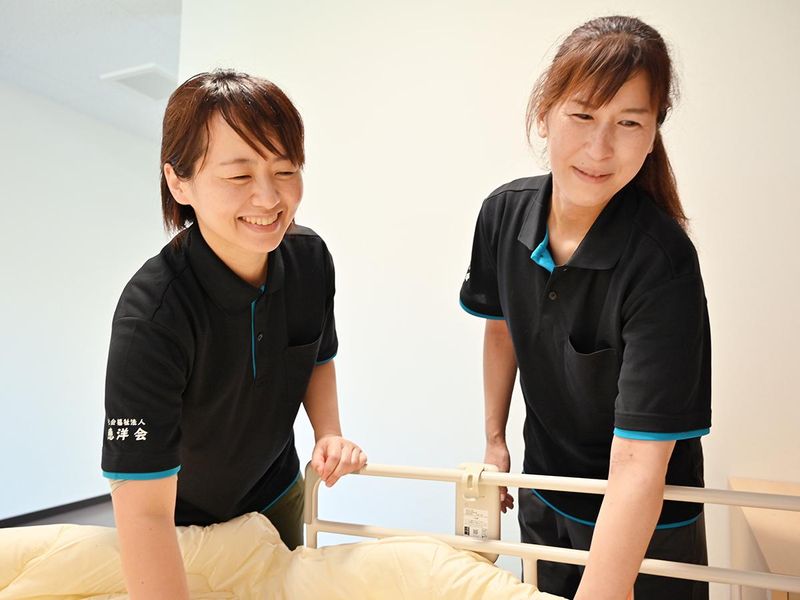 介護医療院　千年希望の杜　成田のアルバイト・バイト求人情報-03