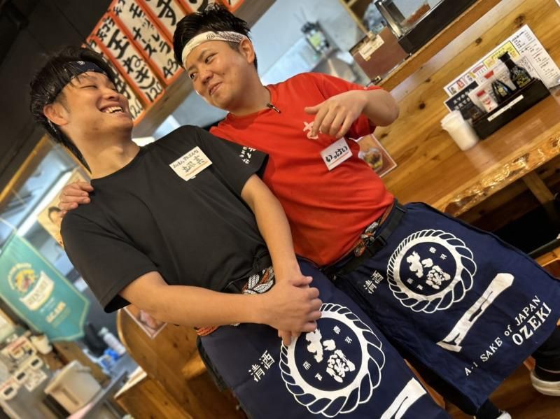 海鮮屋台おくまん 淡路店のアルバイト・バイト求人情報-35