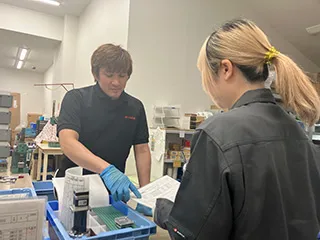 株式会社三誠電機の求人・転職情報