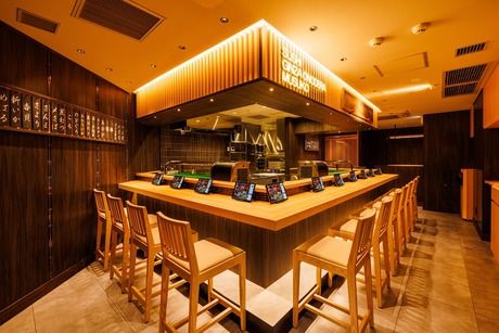 ONODERAフードサービス【銀座おのでら】　廻転鮨 銀座おのでら 息子渋谷店/101928のアルバイト・バイト求人情報-03
