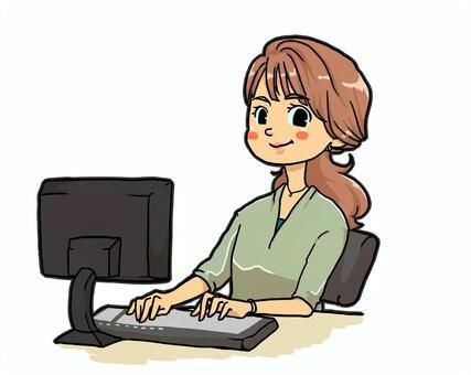 求人画像