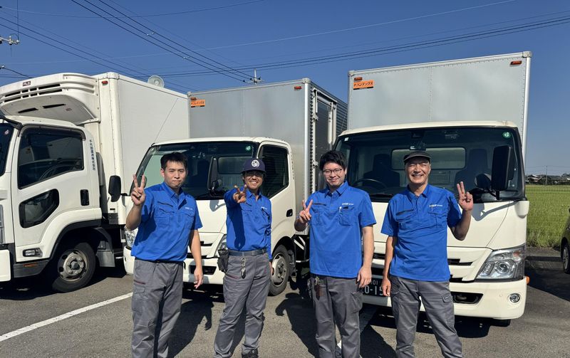 千代田運送株式会社 川越営業所