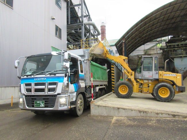 斜里通運株式会社の求人・転職情報
