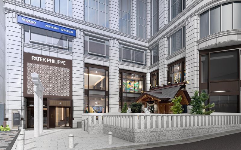 PATEK PHILIPPE Boutique Tokyo OMOTESANDOの派遣求人情報