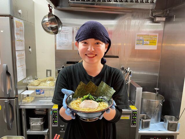 豚骨ラーメン　韋駄天のアルバイト・バイト求人情報-03