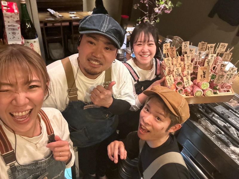 クシヤキ肉男MEAT MAN 渋谷店のアルバイト・バイト求人情報-04