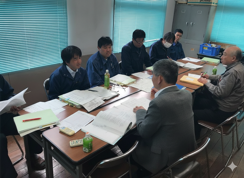 株式会社井筒造船所の求人・転職情報