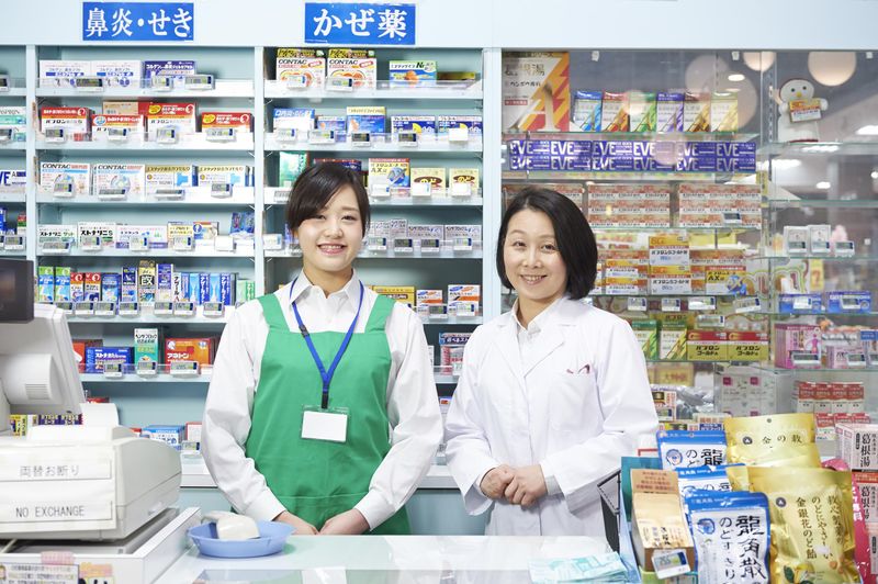 ワンズドラッグりんくう店のアルバイト・バイト求人情報-02