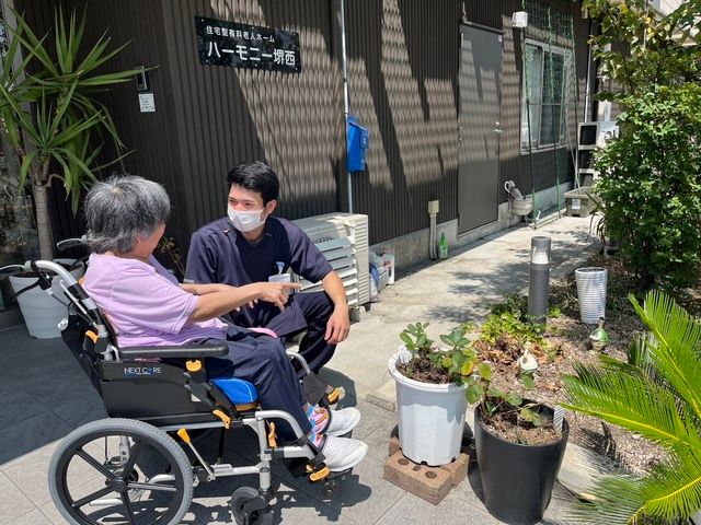 株式会社メディカルケア堺　ハーモニー堺西(内)訪問看護ステーションすみれの家のアルバイト・バイト求人情報-03
