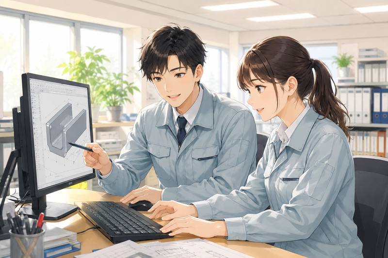 求人画像