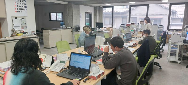 中橋莫大小株式会社の求人・転職情報