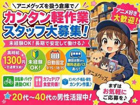 求人画像