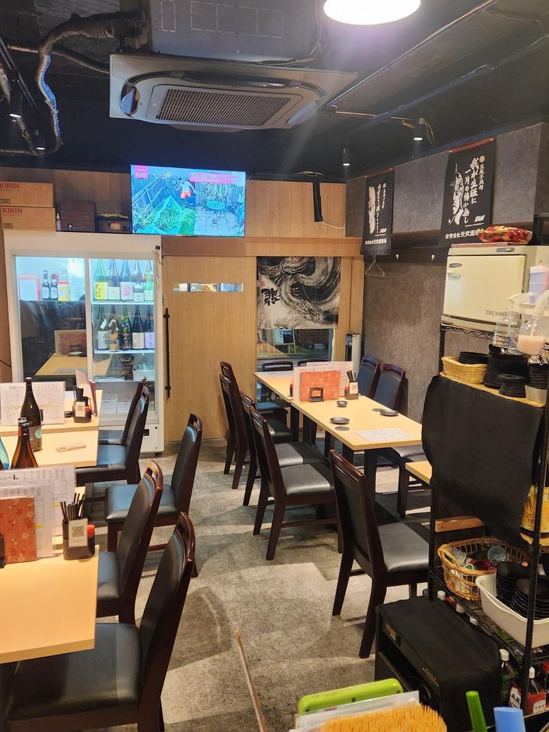 地鶏と魚串炙りもつ鍋 にこんのアルバイト・バイト求人情報-04