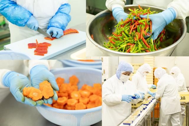 株式会社フィルド食品の求人・転職情報