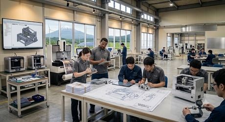 株式会社ミマキエンジニアリングの求人・転職情報