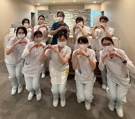 港北ハートクリニックの派遣求人情報