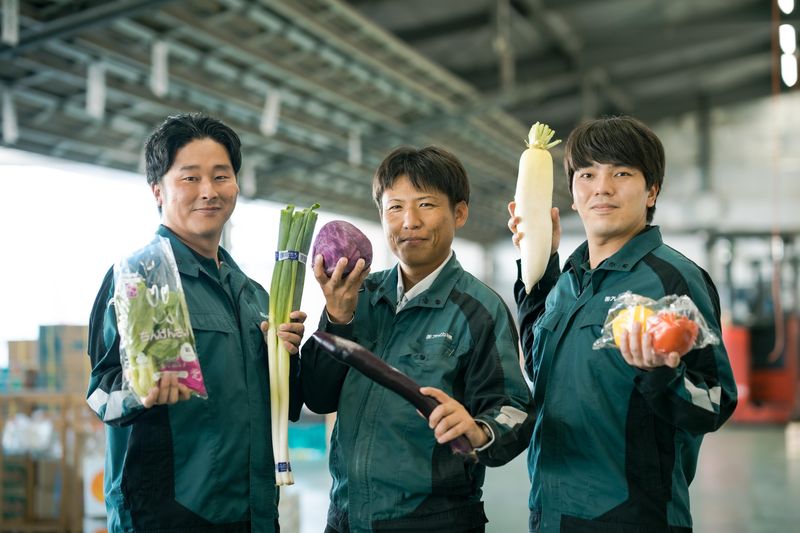 株式会社フレッシュ青果　鳥栖営業所