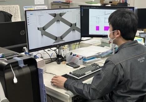 【建築学科限定】外壁デザイン作る!建築設計の仕事体験1day