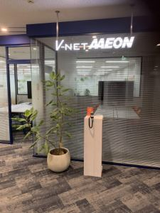 V-net AAEON株式会社
