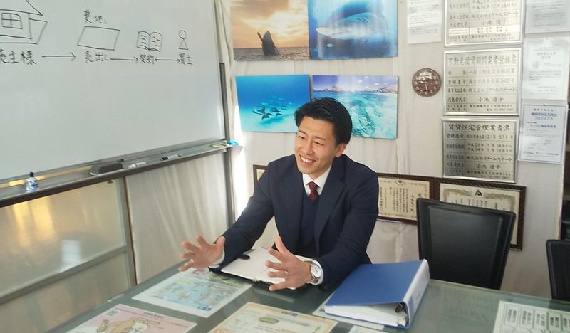 株式会社イナ・エステート　杉並事業所のアルバイト・バイト求人情報-05