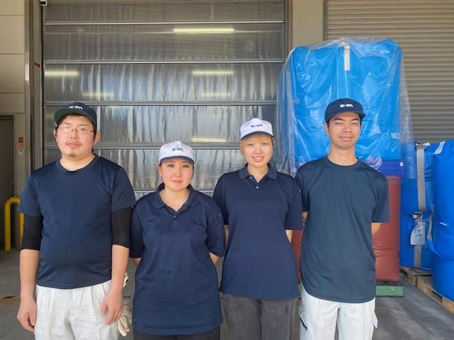 興和化成株式会社の求人・転職情報