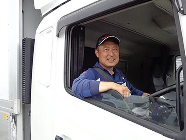 名古屋陸送　セントレア営業所