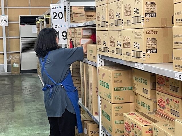 株式会社スリーエス物流