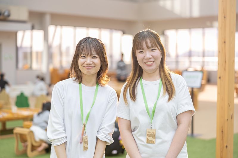 株式会社F.K. Solutions こどもっちパーク 名古屋みなと店(ファニチャードーム本店内)のアルバイト・バイト求人情報-02