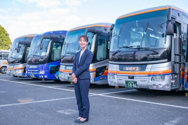 茨城交通㈱の求人・転職情報