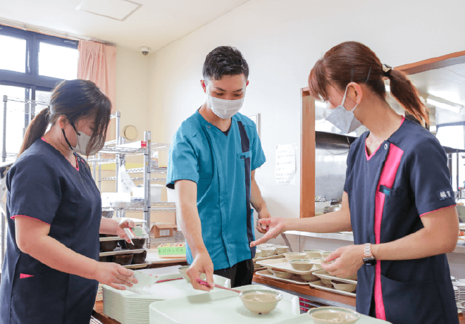 株式会社ウキシロケアセンターの求人・転職情報