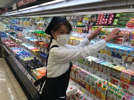 食品館アプロ　食品館アプロ 柱本店の求人情報