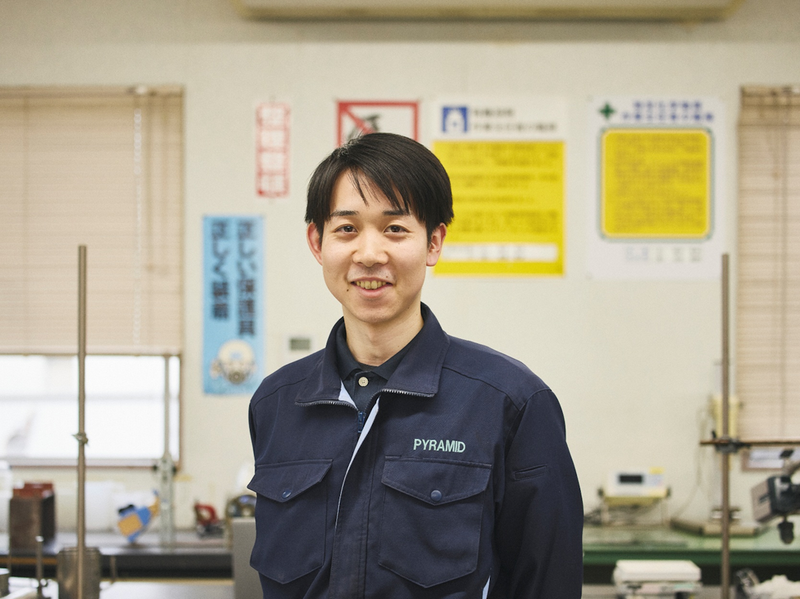 株式会社ピラミッド