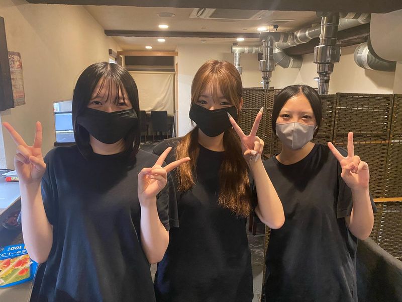 焼肉　虎次郎の派遣求人情報