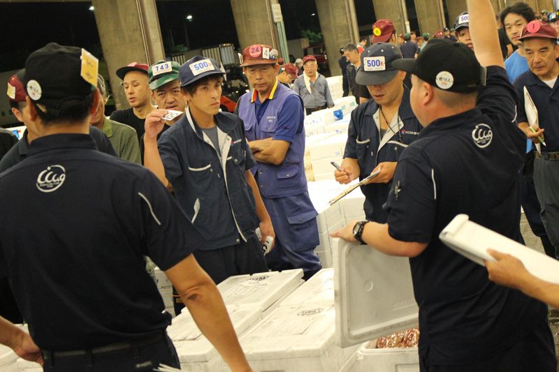 大口水産株式会社の求人・転職情報