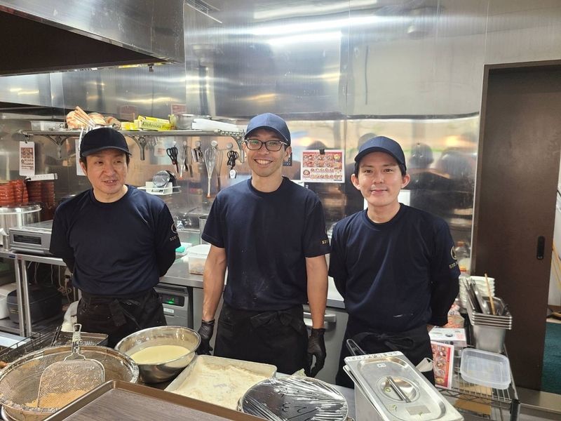 十割そば塩名人　市ヶ谷店の求人・転職情報