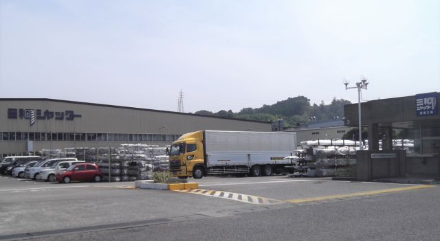 三和シヤッター工業㈱の求人・転職情報