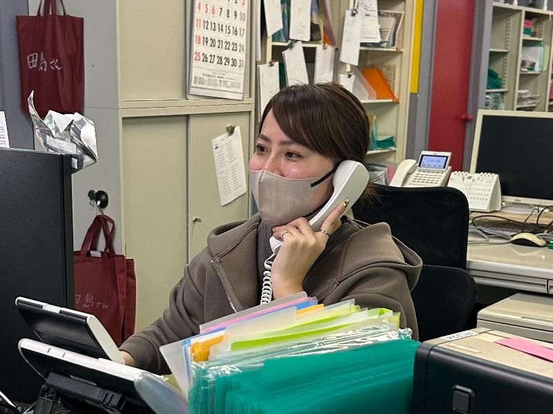 サクラサービス株式会社/大和営業所(本社)のアルバイト・バイト求人情報-04