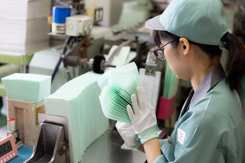 ハート封筒株式会社の求人・転職情報