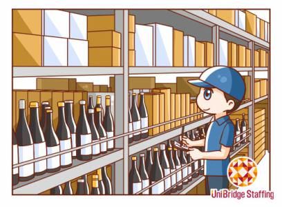 株式会社ユニブリッジスタッフィング(神奈川県川崎市川崎区東扇島)