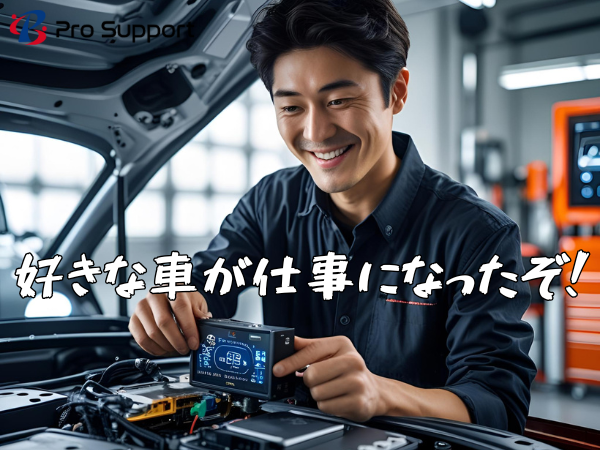 株式会社プロサポートの求人・転職情報
