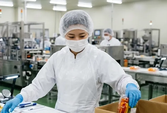一正蒲鉾株式会社のアルバイト・バイト求人情報