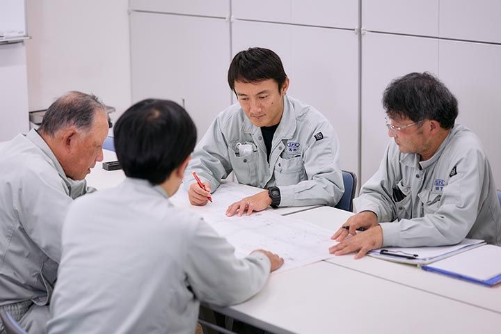 泉州プラント興業株式会社の求人・転職情報