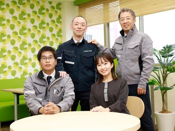 江場酸素工業株式会社の求人・転職情報