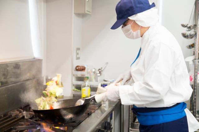 春日井市民病院 患者給食のアルバイト・バイト求人情報-02