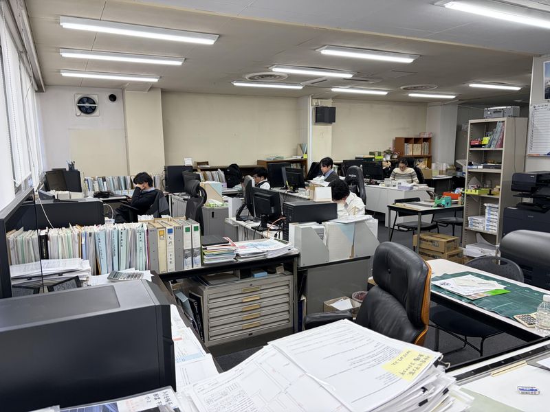 株式会社萩・中野設計の求人・転職情報