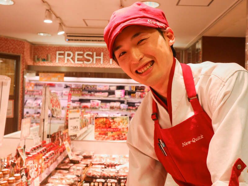 株式会社ニュー・クイックのアルバイト・バイト求人情報-25