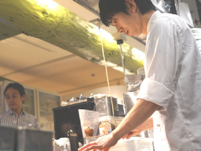 タパス&タパス 中野店の求人・転職情報-04