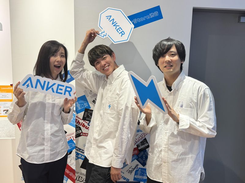 Anker Store & Cafe 汐留のアルバイト・バイト求人情報-01
